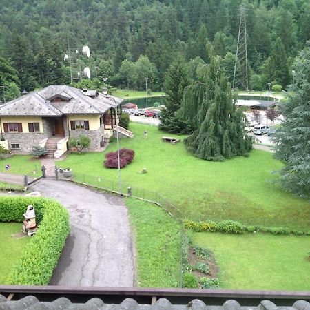 Hotel Ristorante Громо Экстерьер фото