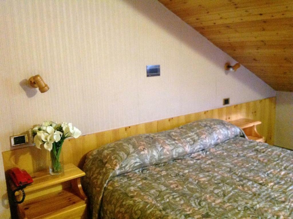 Hotel Ristorante Громо Экстерьер фото