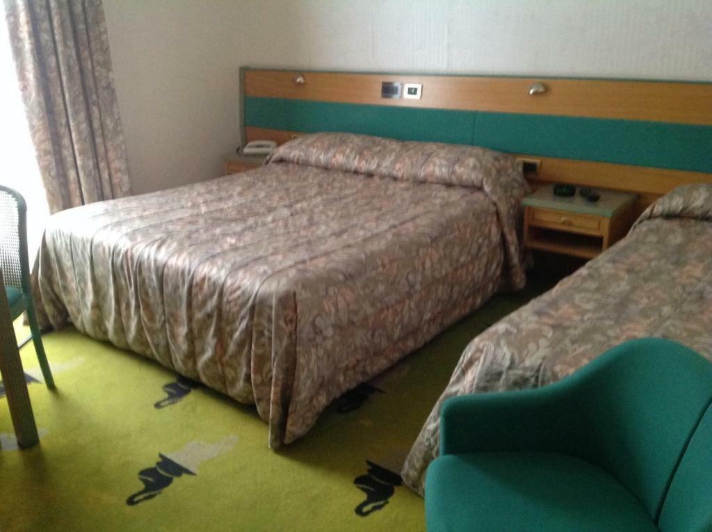 Hotel Ristorante Громо Экстерьер фото
